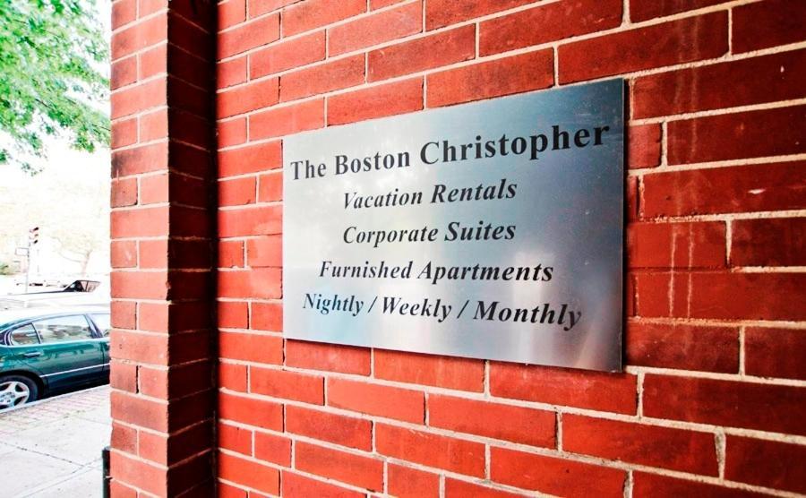 Boston Christopher Extérieur photo
